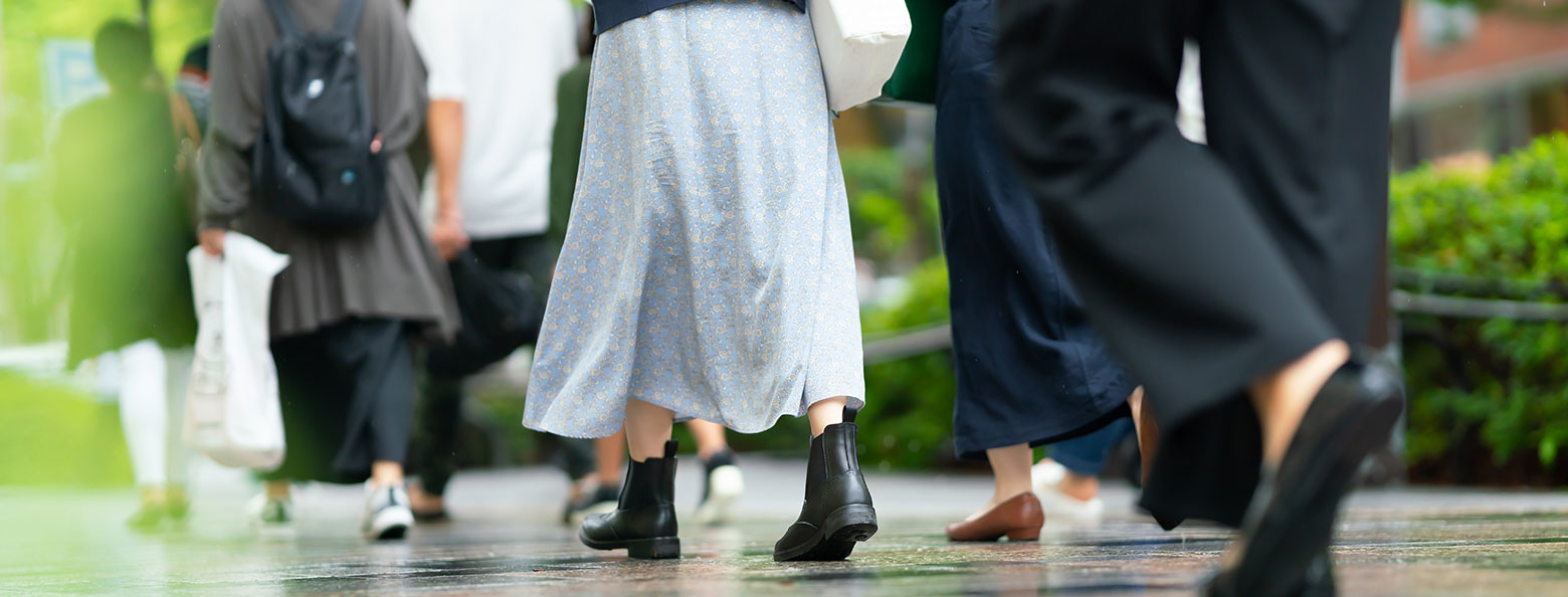 顧客満足度の1番に