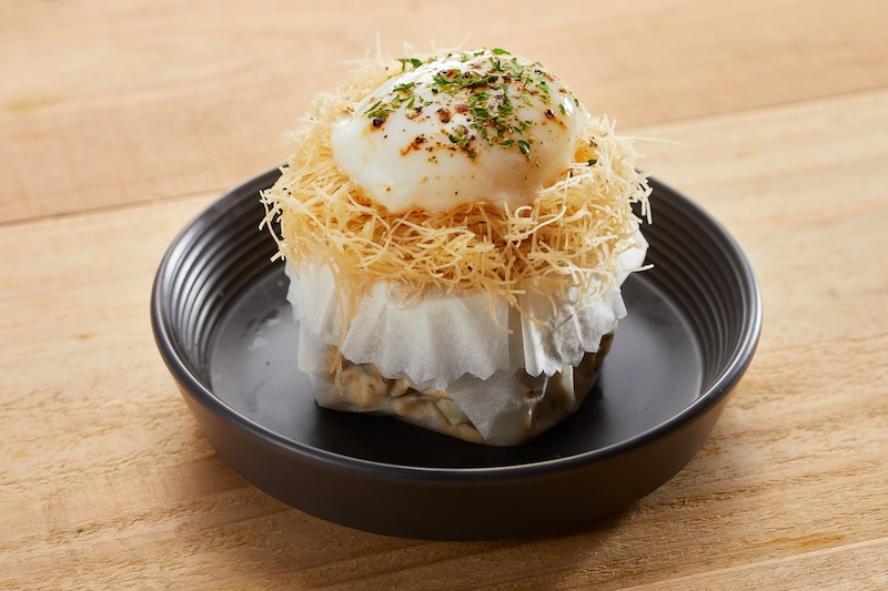 檸檬食堂の料理